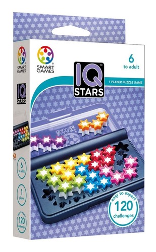 Stars - iq:,