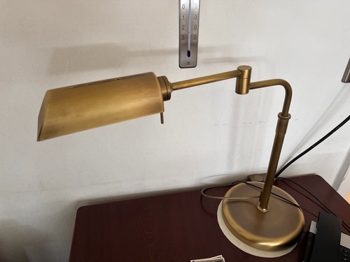 Mid century schreibtischlampe - mid,