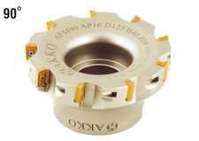 AKKO Messerkopf 90°