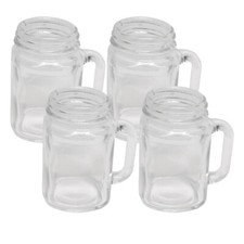4 tlg Schnapsglas Set
