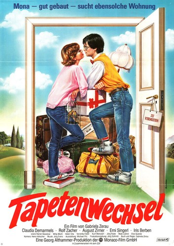 Tapetenwechsel original - original, a1