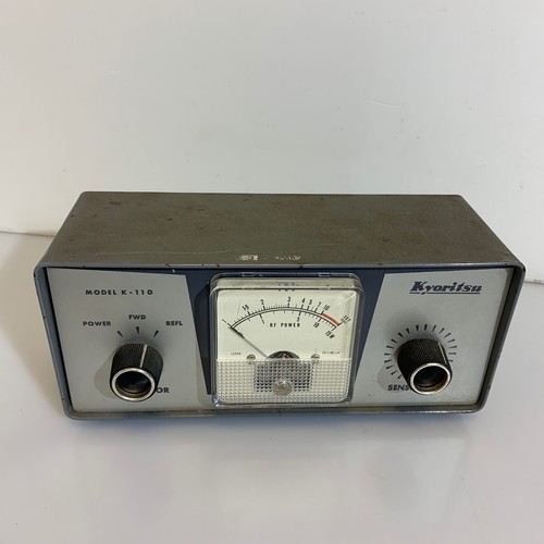 Kyoritsu electric 110 - electric, k-110