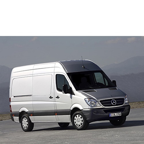 Mercedes benz sprinter - mercedes-benz,