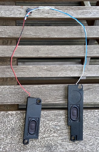 Lautsprecher speaker für - lautsprecher/speaker,