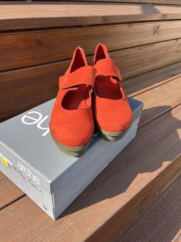 Arche halbschuhe slipper - arche,