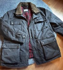 Camel Active Herren Outdoorjacke Winterjacke