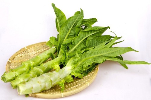 Samen celtuce spargelsalat - 50,