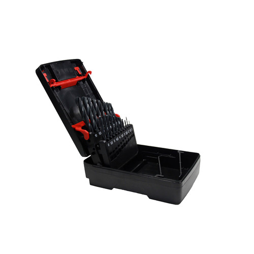 Würth metallbohrer set 19tlg - würth,