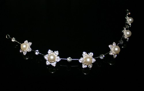 Haarschmuck haargesteck perle - haarschmuck,