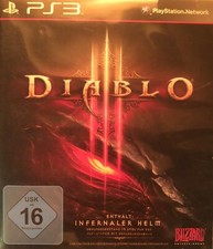 Diablo iii sony playstation - (sony,