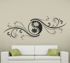 Wandtattoo Wandaufkleber