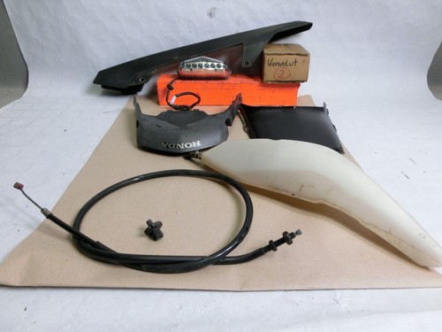 Honda 600 pc41 - honda,