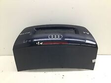 Heckklappe Komplett 8H0827023B Audi A4 Cabriolet 2.0 TDI DPF 8E/8H/QB6 Cabrio