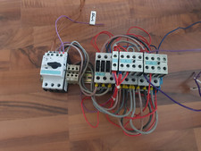 Siemes SIRIUS Stern-Dreieck-Schaltung für E-Motoren bis zu 7,5kW