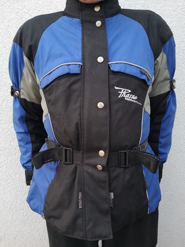 Motorradjacke polo mit - polo,,