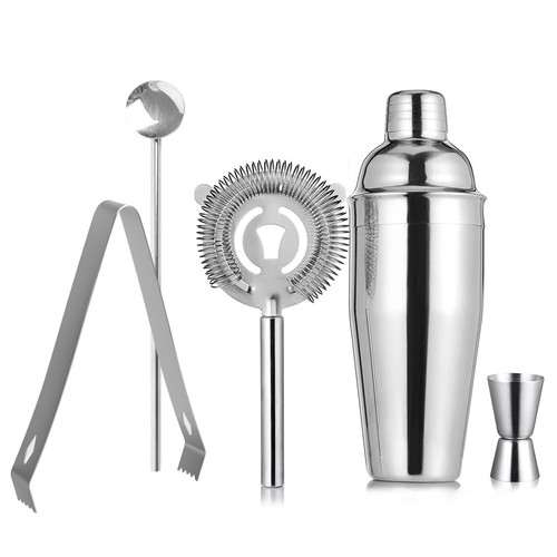 Cocktail shaker set - shaker,
