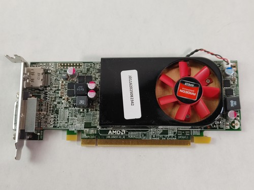 Amd radeon 250 - 2, gb
