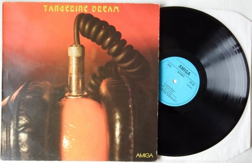 Tangerine dream quichotte - tangerine,