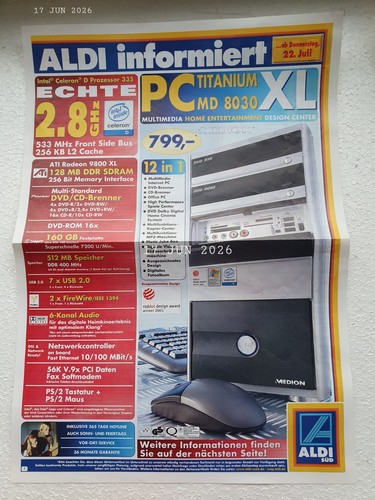 Alte werbung aldi 2004 22 - alte, 2004-07-22