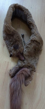 Fuchs schal stola pelz - fuchs,
