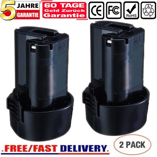 6ah für makita 8v akku - 2x,