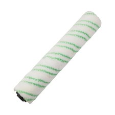 Effiziente Walzenbürste für