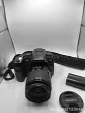 Minolta Dynax 5D + Minolta AF-