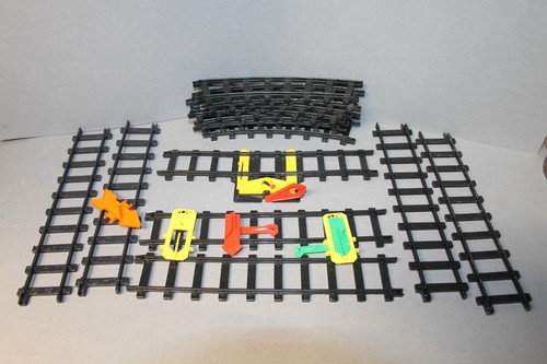Faller hit train spur - hit, :