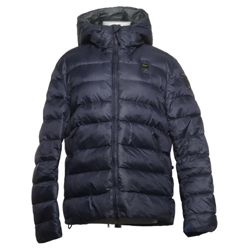 Blauer usa daunenjacke - blauer., usa,