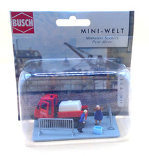 Busch Mini Welt Diorama 7712
