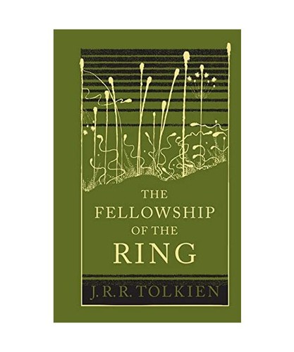 The fellowship ring j - fellowship, ring,