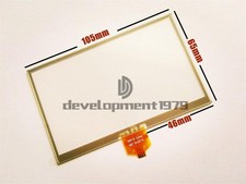New touch screen - touch,