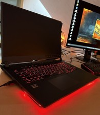 Asus ROG Strix G713RW RTX