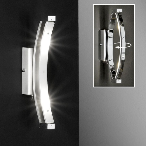 Led wandleuchte lucy - led, wandlampe