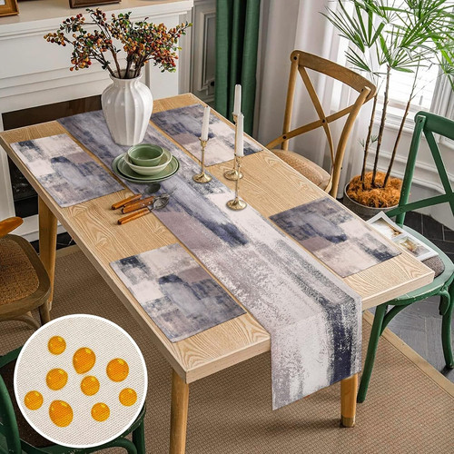 Vintage und tischsets - vintage,
