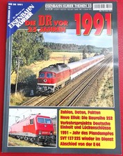 Eisenbahn Kurier, EK- Themen