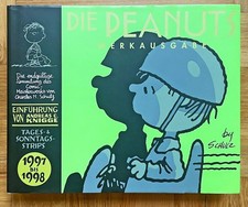 Die Peanuts - Werkausgabe Band