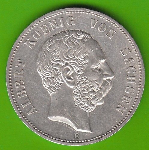 Münze silber sachsen - sachsen, mark