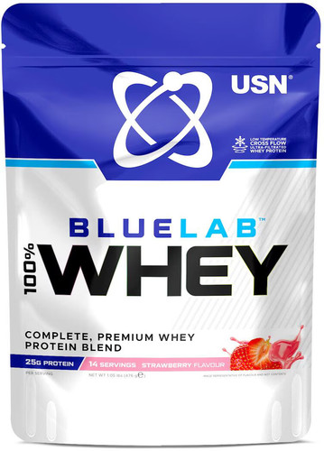 Usn bluelab whey protein - whey, protein,