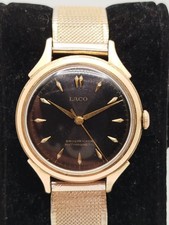 Vintage Laco mechanische Uhr