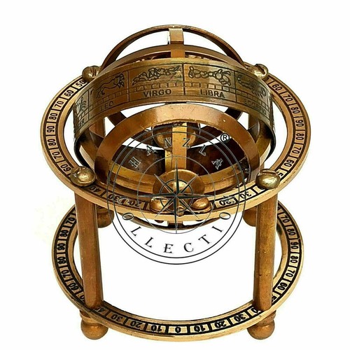 Sammler globus astrolabium - globus,