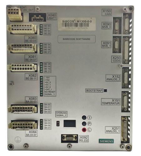 Siemens sibcos m1300 - siemens,