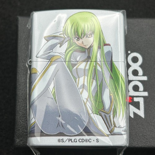 Zippo ölfeuerzeug code geass - zippo,