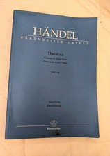 Theodora HWV 68 Georg