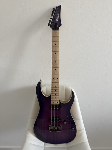 Ibanez rg652 ahmfx - rg652, ahmfx-rpb