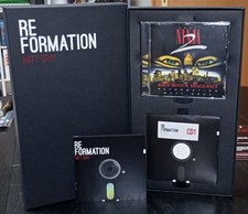 CD Matt Gray – Re Formation