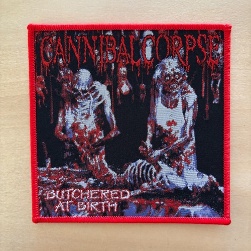 Cannibal corpse butchered - -,