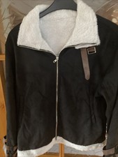 pelz gefütterte herren jacke