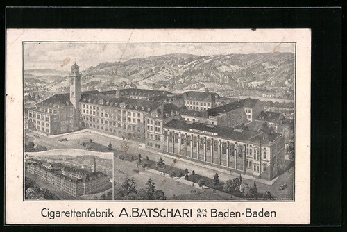 Baden - ak, baden-baden