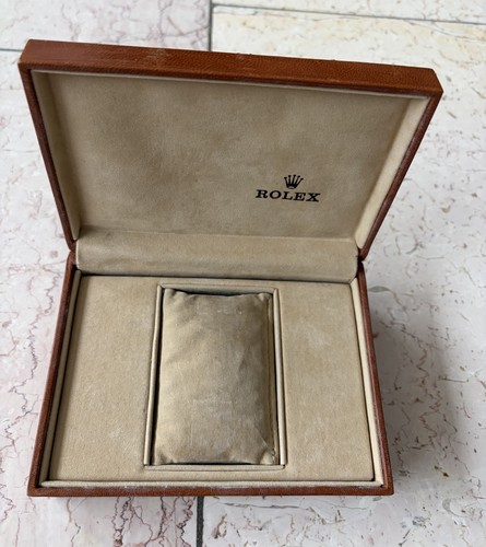 Rolex box vintage - rolex,